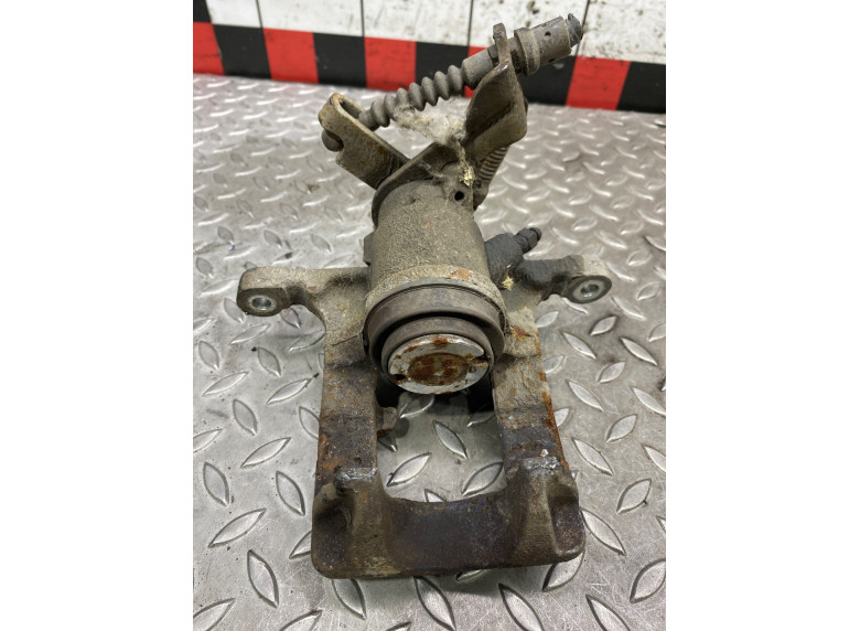 Суппорт задний левый к Opel Astra, 2010г.