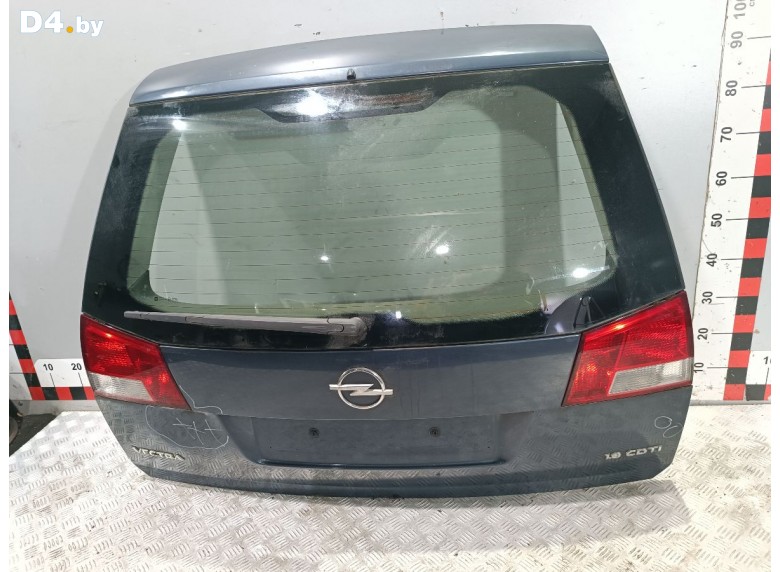 Крышка багажника (дверь 3-5) к Opel Vectra undefined г.
