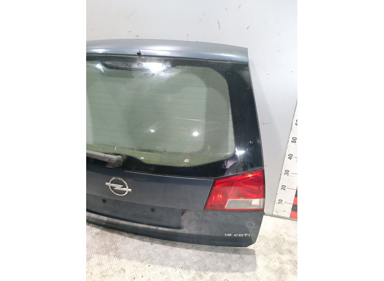 Крышка багажника (дверь 3-5) к Opel Vectra, 2007г.