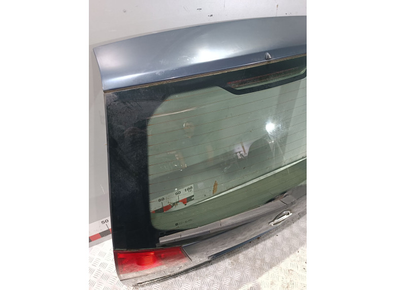 Крышка багажника (дверь 3-5) к Opel Vectra, 2007г.