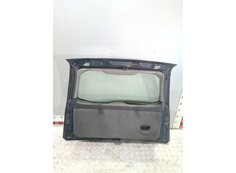 Крышка багажника (дверь 3-5) к Opel Vectra, 2007г.