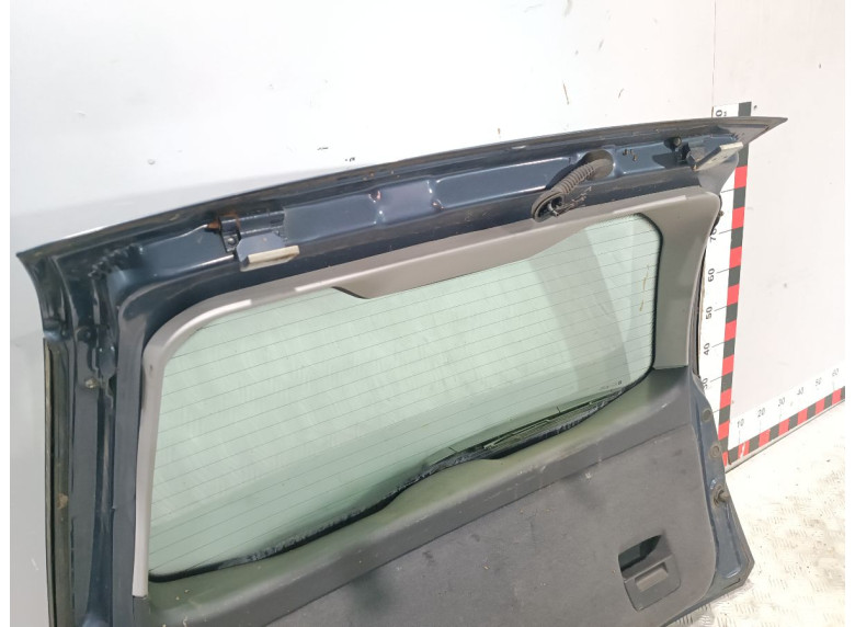 Крышка багажника (дверь 3-5) к Opel Vectra, 2007г.