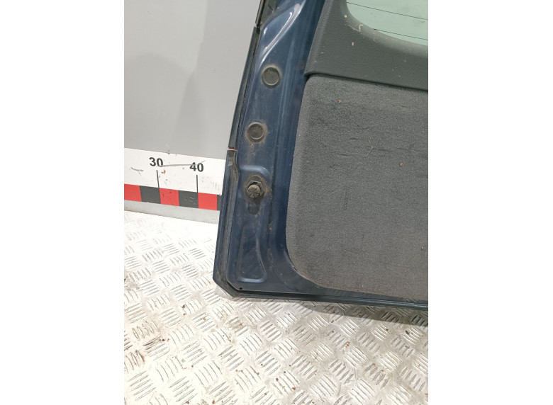 Крышка багажника (дверь 3-5) к Opel Vectra, 2007г.
