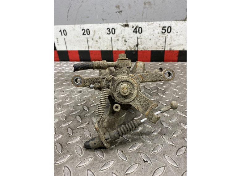 Суппорт задний правый к Opel Astra, 2010г.