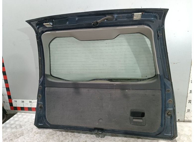 Замок багажника к Opel Vectra, 2007г.