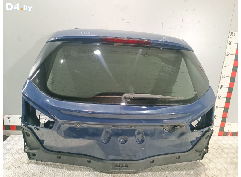 Крышка багажника (дверь 3-5) к Ford Mondeo undefined г.