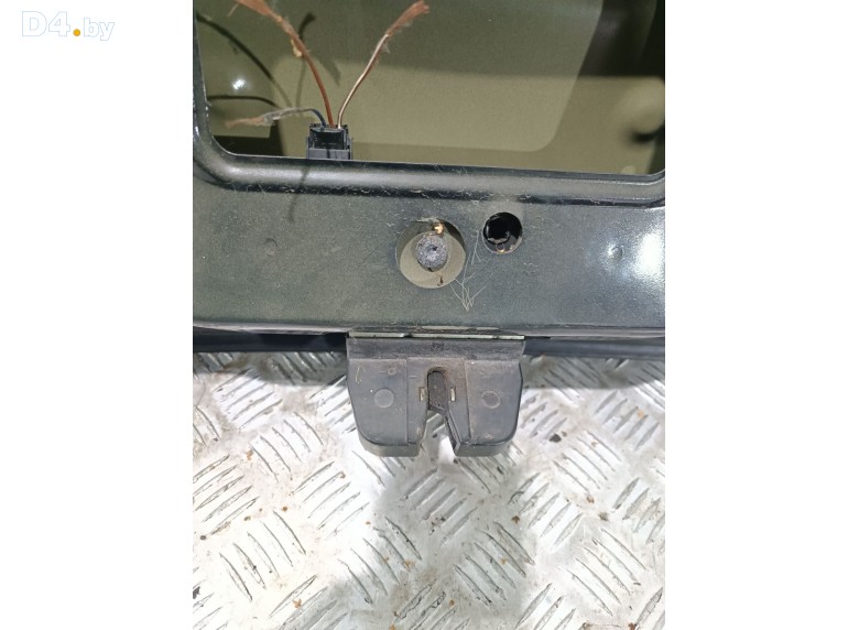 Замок багажника к Opel Astra undefined г.