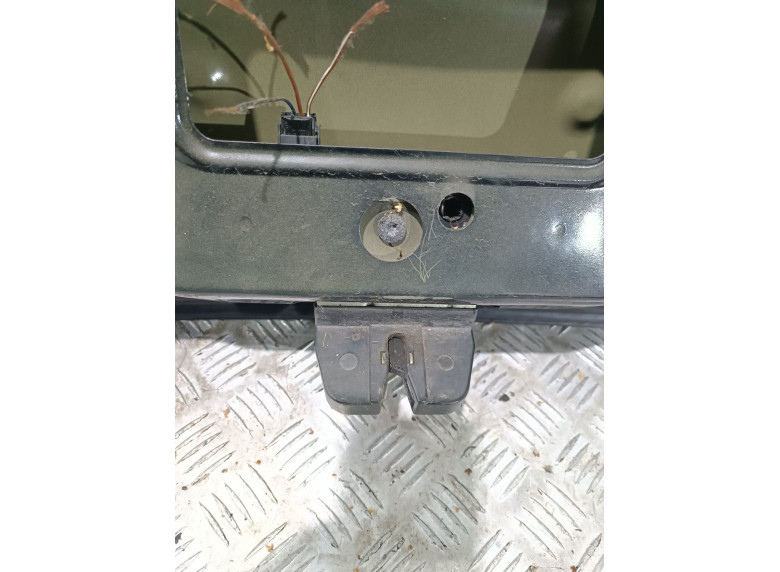 Замок багажника к Opel Astra, 2007г.