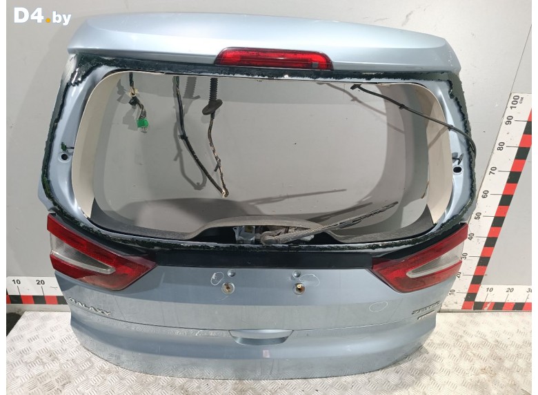 Крышка багажника (дверь 3-5) к Ford Galaxy undefined г.