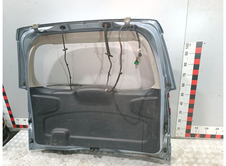 Замок багажника к Ford Galaxy, 2008г.
