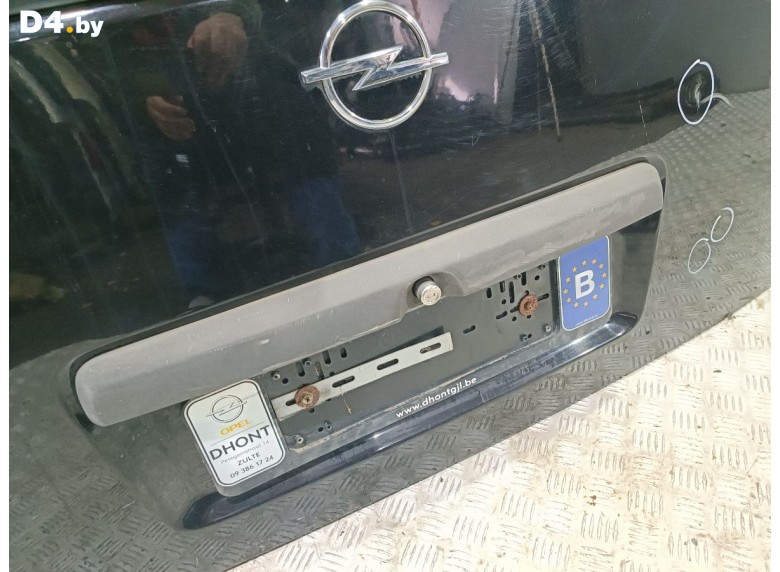 Накладка подсветки номера к Opel Combo undefined г.