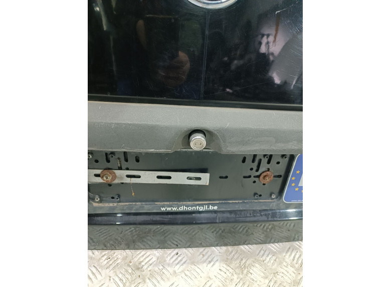 Кнопка открытия багажника к Opel Combo, 2006г.