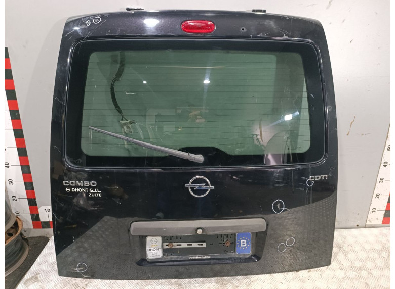 Кнопка открытия багажника к Opel Combo, 2006г.