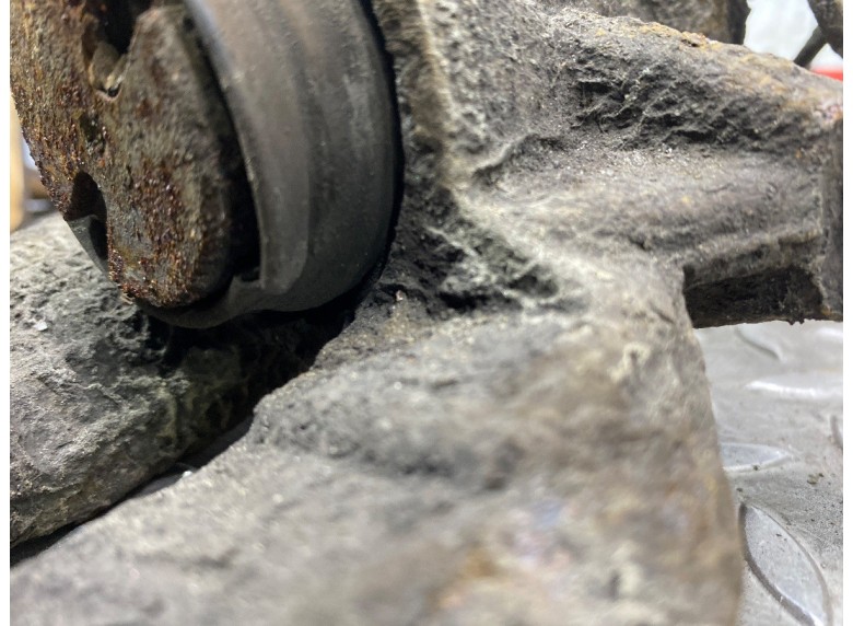 Суппорт задний правый к Суппорт задний правый к Ford Transit undefined г. Transit