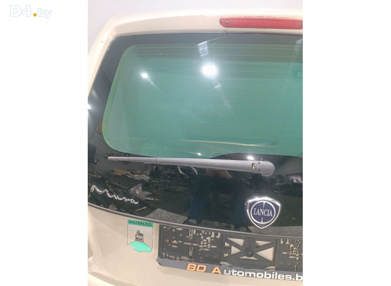 Щеткодержатель задний к Lancia Musa undefined г.