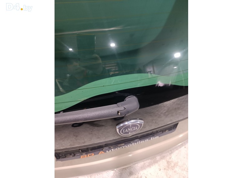 Моторчик заднего стеклоочистителя (дворника) к Lancia Musa undefined г.