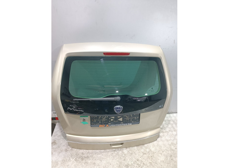 Кнопка открытия багажника к Lancia Musa, 2011г.