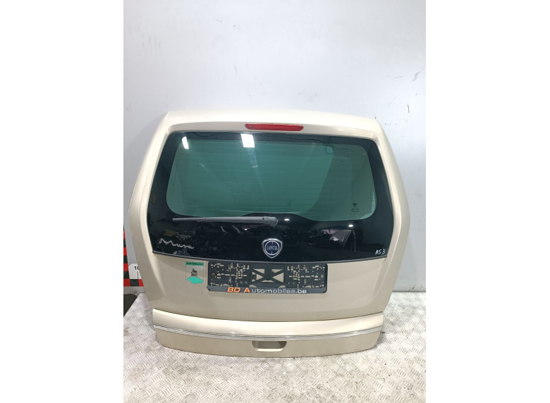 Крышка багажника (дверь 3-5) к Lancia Musa, 2011г.
