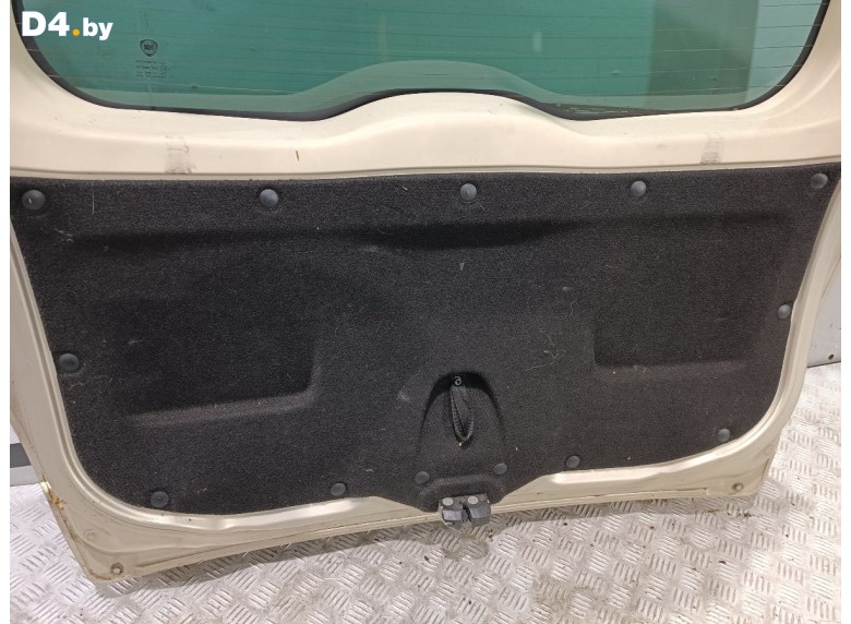 Обшивка крышки багажника к Lancia Musa undefined г.