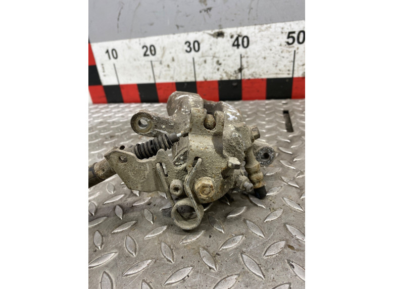 Суппорт задний левый к Opel Astra, 2005г.