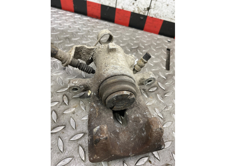 Суппорт задний левый к Opel Astra, 2005г.