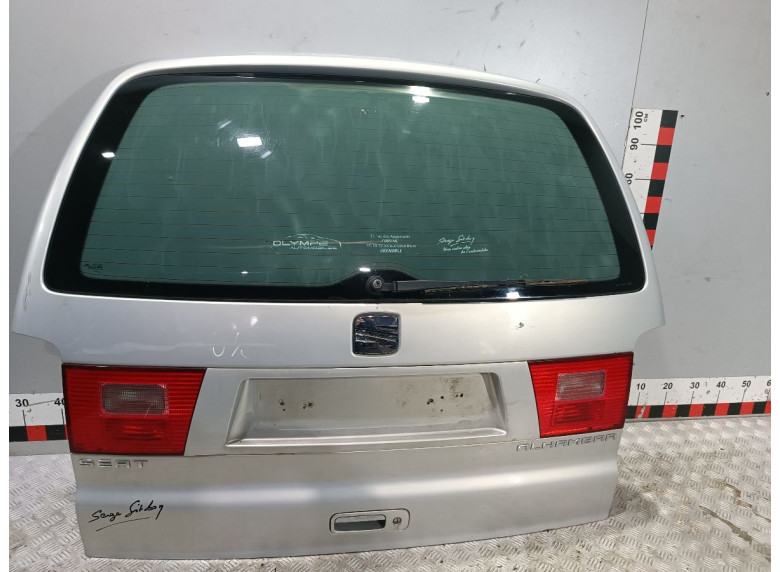 Ручка открывания багажника к Seat Alhambra, 2002г.