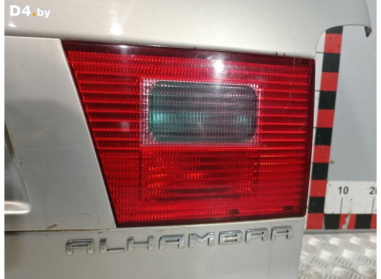 Фонарь крышки багажника правый к Seat Alhambra undefined г.