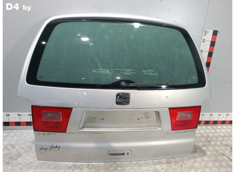 Крышка багажника (дверь 3-5) к Seat Alhambra undefined г.