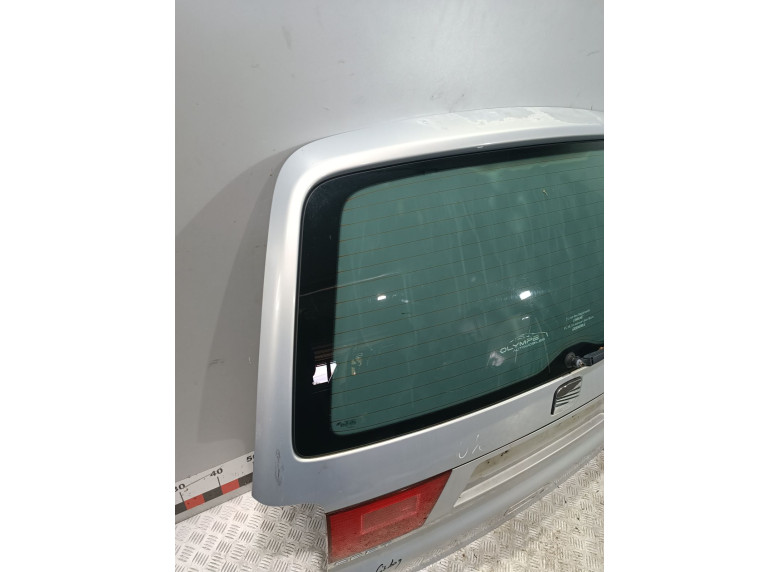 Крышка багажника (дверь 3-5) к Seat Alhambra, 2002г.
