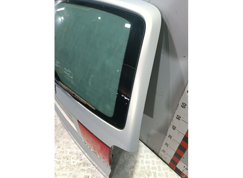 Крышка багажника (дверь 3-5) к Seat Alhambra, 2002г.