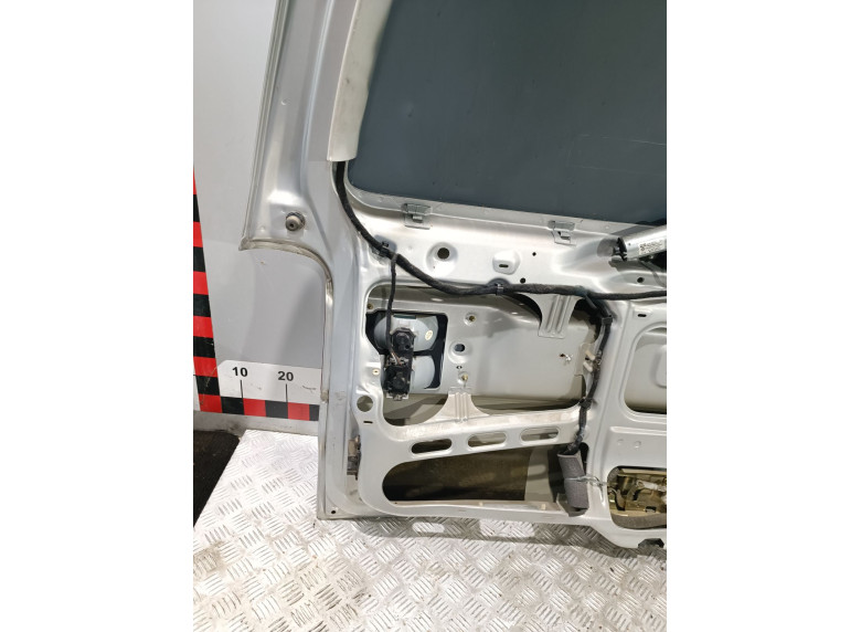 Крышка багажника (дверь 3-5) к Seat Alhambra, 2002г.