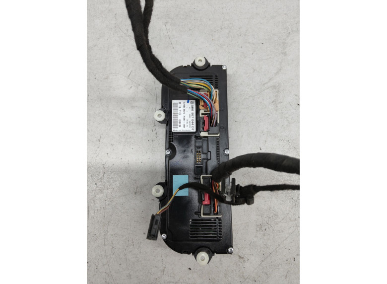 Блок управления печки/климат-контроля к Volkswagen Golf, 2011г.