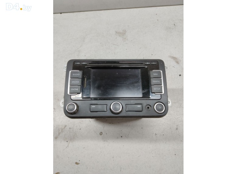 Магнитола к Volkswagen Golf undefined г.