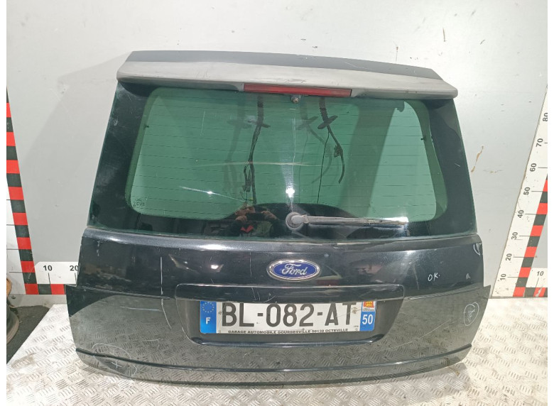 Крышка багажника (дверь 3-5) к Ford C-Max, 2004г.