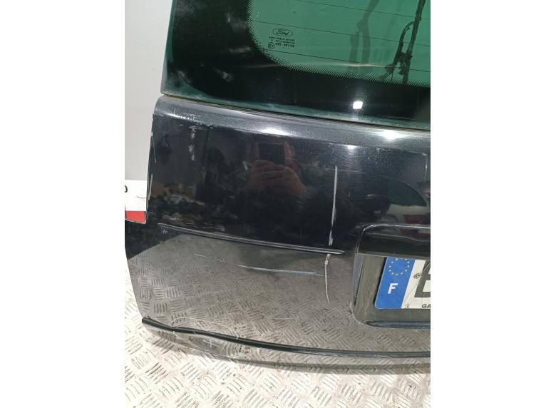 Крышка багажника (дверь 3-5) к Ford C-Max, 2004г.