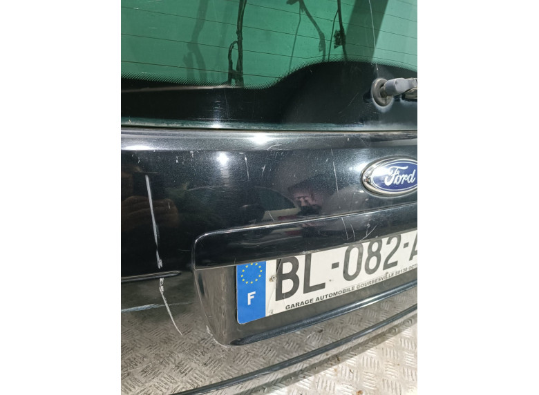 Крышка багажника (дверь 3-5) к Ford C-Max, 2004г.
