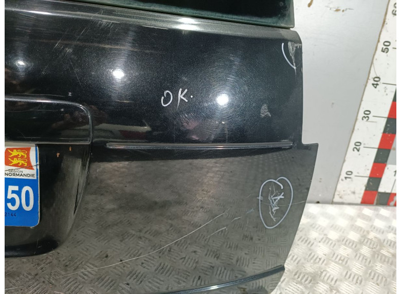Крышка багажника (дверь 3-5) к Ford C-Max, 2004г.
