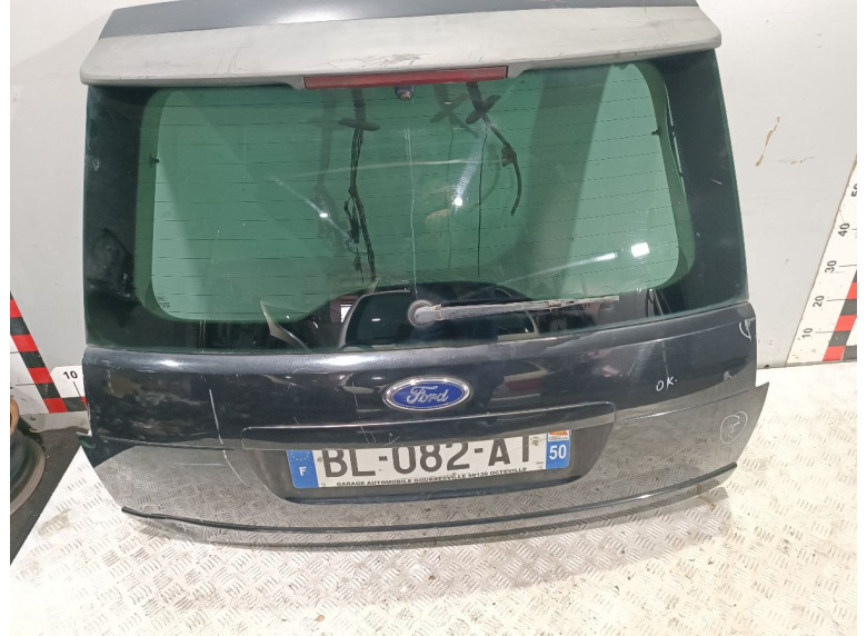 Крышка багажника (дверь 3-5) к Ford C-Max, 2004г.