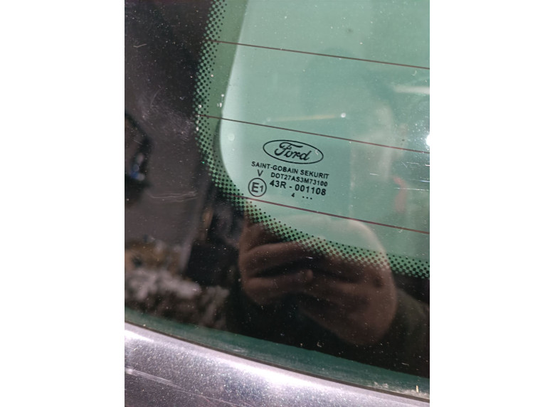 Крышка багажника (дверь 3-5) к Ford C-Max, 2004г.