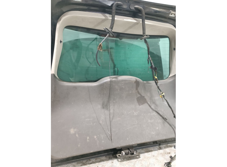 Крышка багажника (дверь 3-5) к Ford C-Max, 2004г.