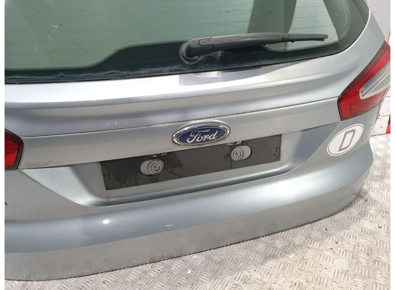 Накладка подсветки номера к Ford Mondeo, 2011г.