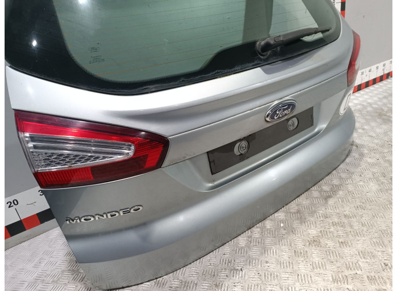 Крышка багажника (дверь 3-5) к Ford Mondeo, 2011г.