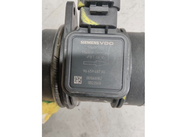 Расходомер воздуха к Расходомер воздуха к Peugeot 407 undefined г. 407