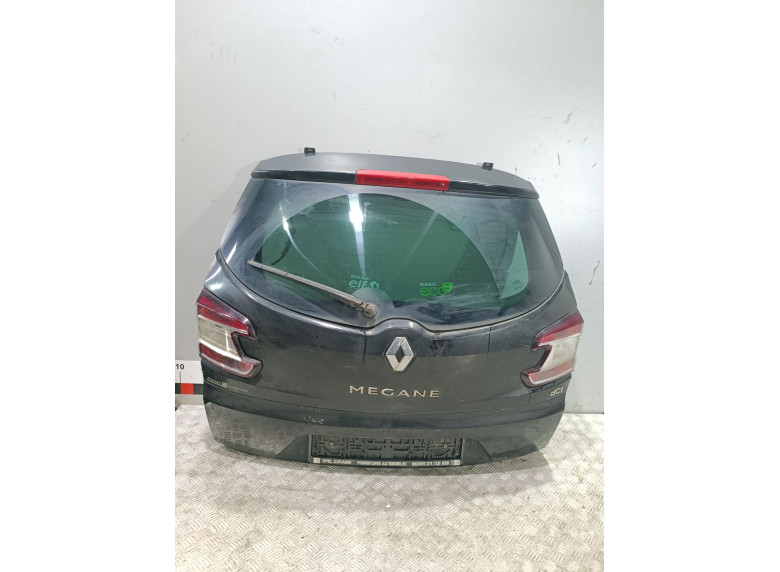 Кнопка открытия багажника к Renault Megane, 2012г.