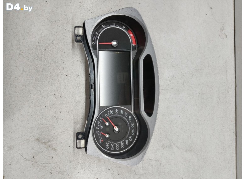 Щиток приборов (приборная панель) к Ford S-Max undefined г.