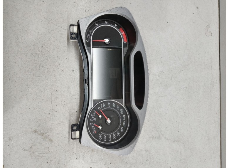 Щиток приборов (приборная панель) к Ford S-Max