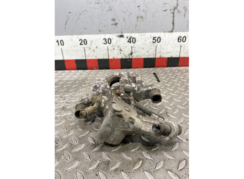 Суппорт задний левый к Opel Vectra, 2004г.