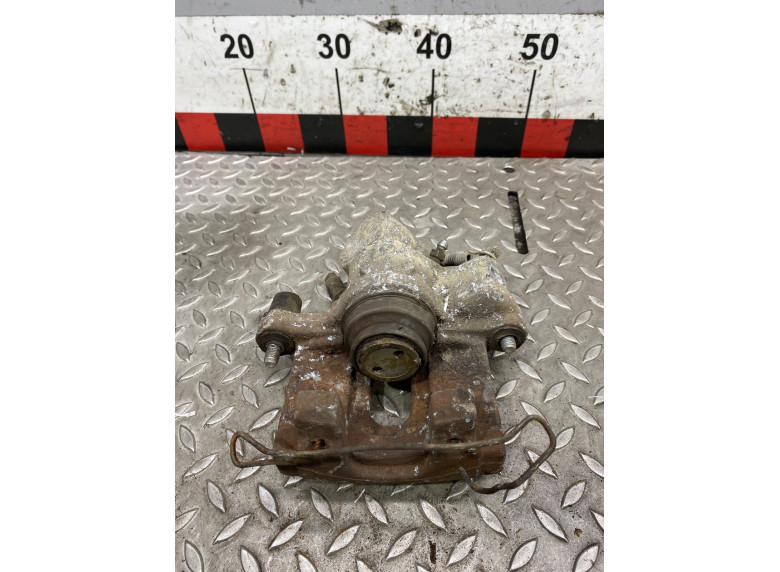 Суппорт задний левый к Opel Vectra, 2004г.