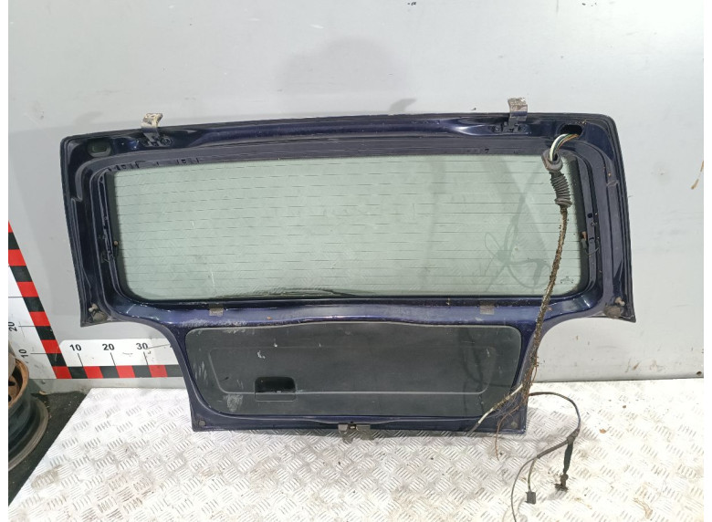 Замок багажника к Volkswagen Golf, 1995г.