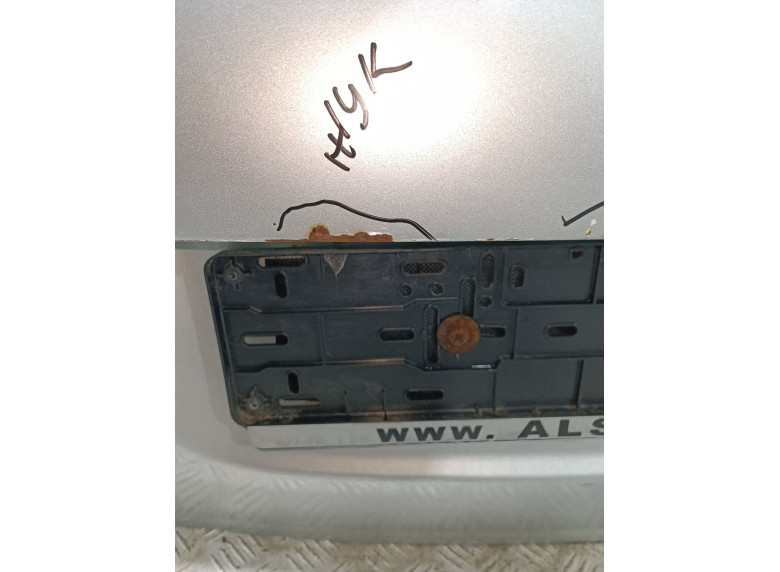 Крышка багажника (дверь 3-5) к Volkswagen Golf, 2009г.